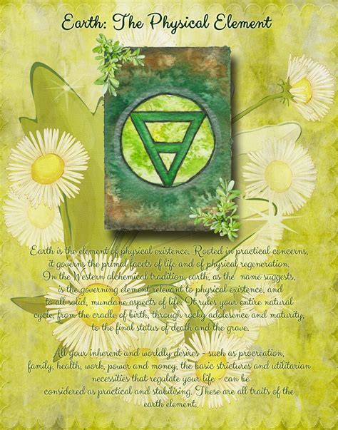 Earth Magic and Herbalism: Harnessing the Healing Power of Plants